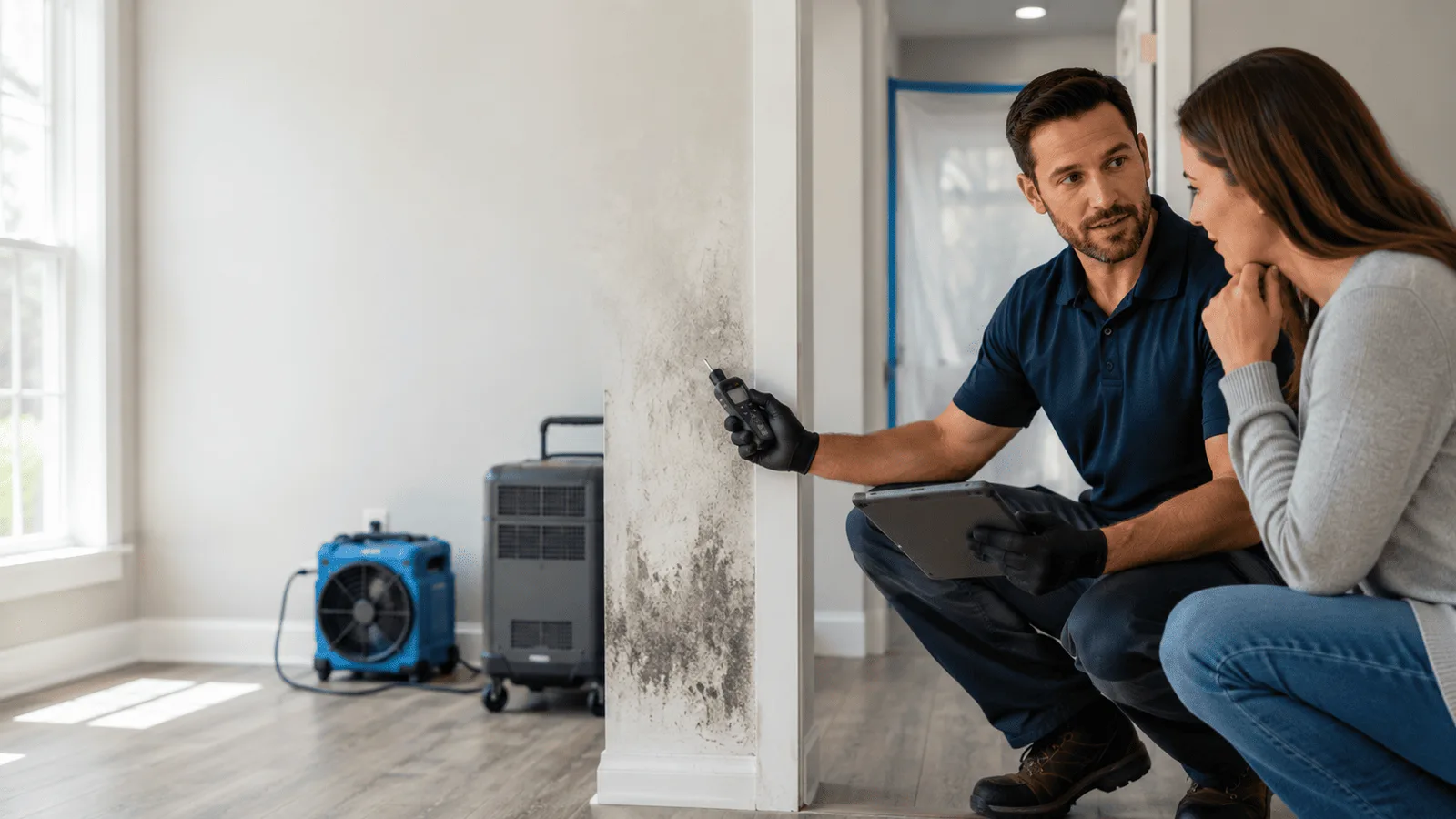 Mold Inspection Chambersburg, PA FAQs