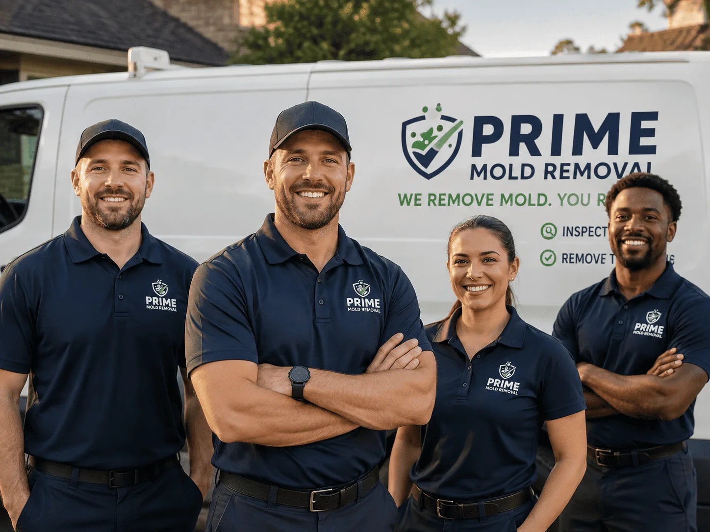 Mold Inspection in Chambersburg, PA near me